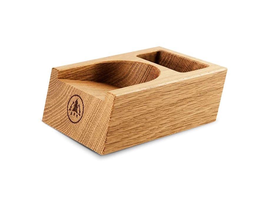 HORL Oak Solid Wood Sharpener Station