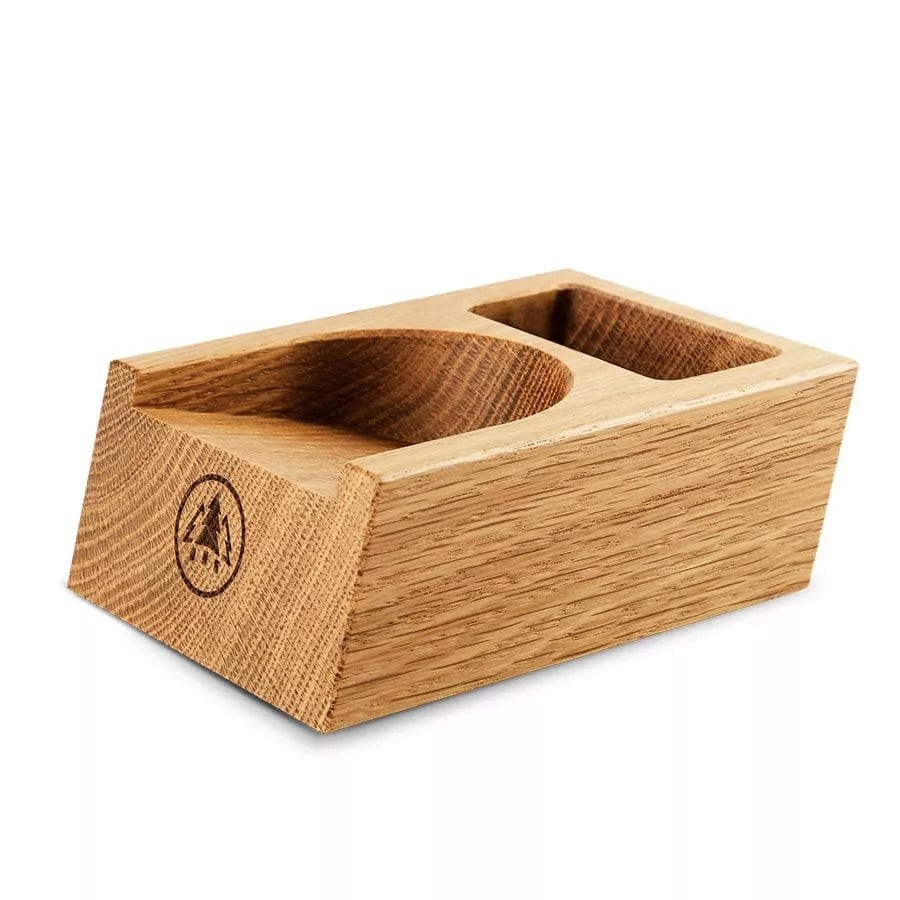 HORL Oak Solid Wood Sharpener Station