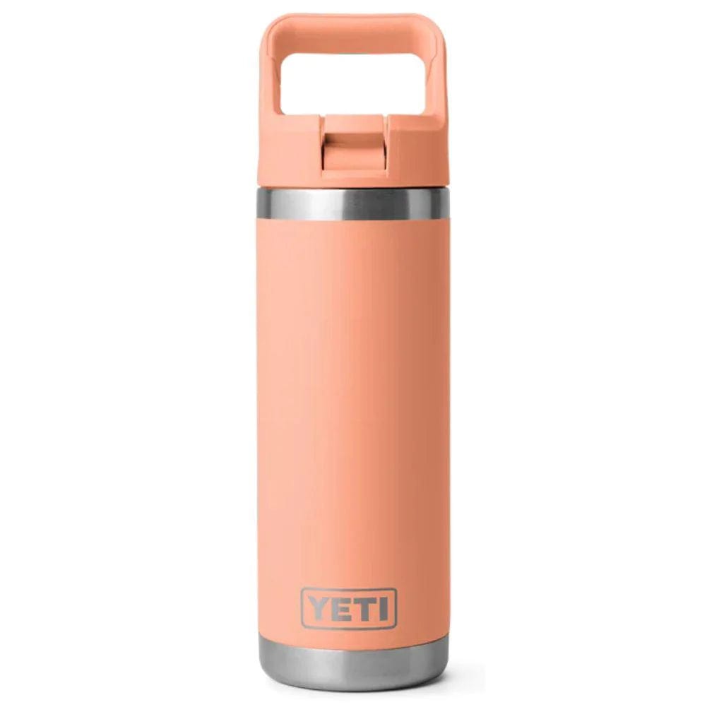 YETI - Rambler® 18oz Straw Bottle (Various Colours)