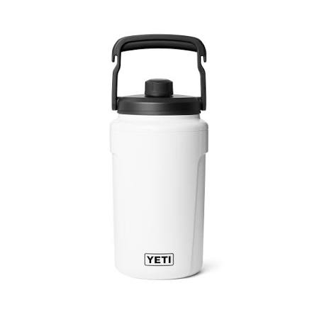 YETI | Silo Half Gallon (1.89 L) Jug With MagDock Chug Cap | (Various Colours)