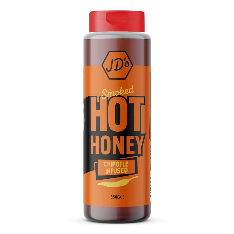 JD'S Smoked Hot Honey - Chipotle Infused