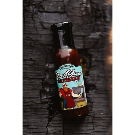 Lumberjaxe | Backyard Barbeque Sauce (250G) Bbq