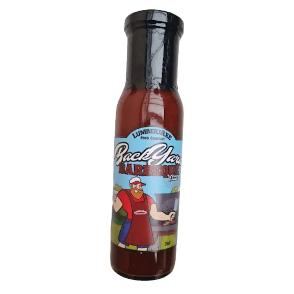 Lumberjaxe | Backyard Barbeque Sauce (250G) Bbq