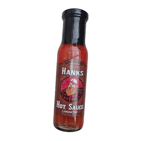 Lumberjaxe | Hank’s Hot Sauce (Louisiana Style) (220G)