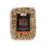 HotSmoked | Maple Smoking Chips | Saver/Refill 500g