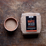 HotSmoked | Maple Wood Smoking Dust  500g
