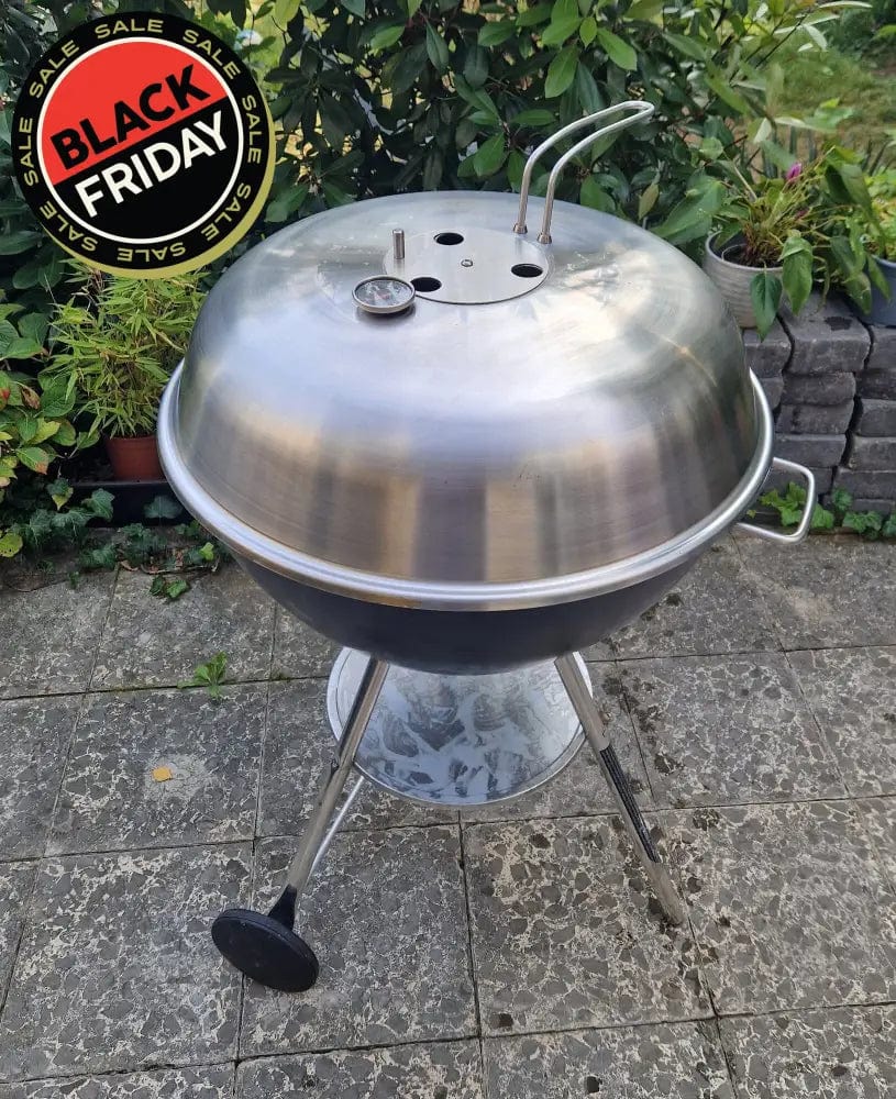 Martinsen 1600 Charcoal Barbecue Kettle Grill