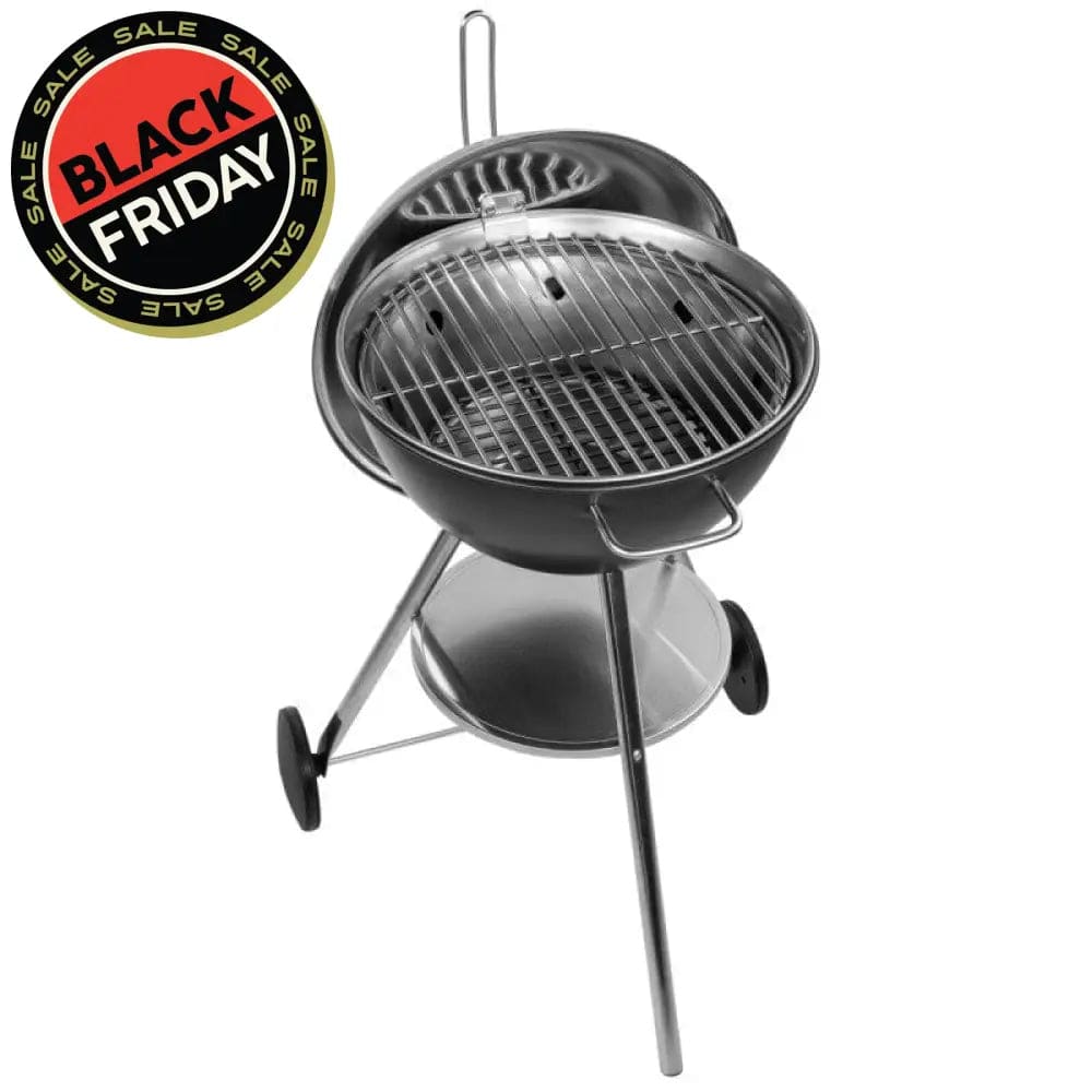 grill grates on Martinsen 1600 Charcoal Barbecue Kettle Grill