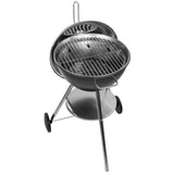 grill grates on Martinsen 1600 Charcoal Barbecue Kettle Grill