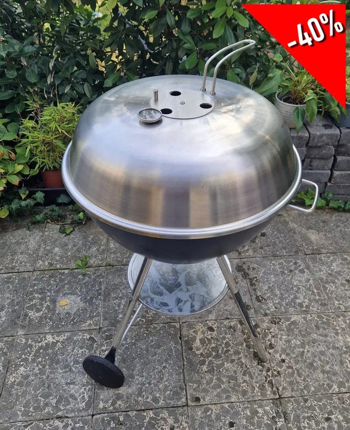 Martinsen 1600 Charcoal Barbecue Kettle Grill