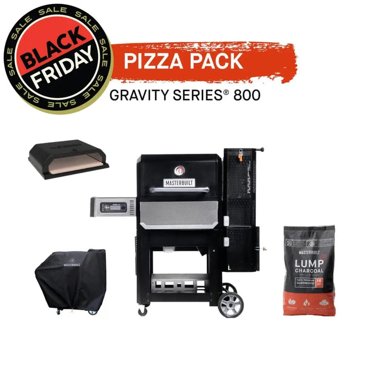 Masterbuilt Gravity Series 800 Pizza pack