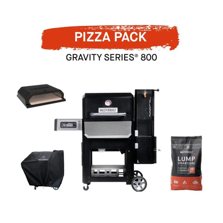 Masterbuilt Gravity Series 800 Pizza pack