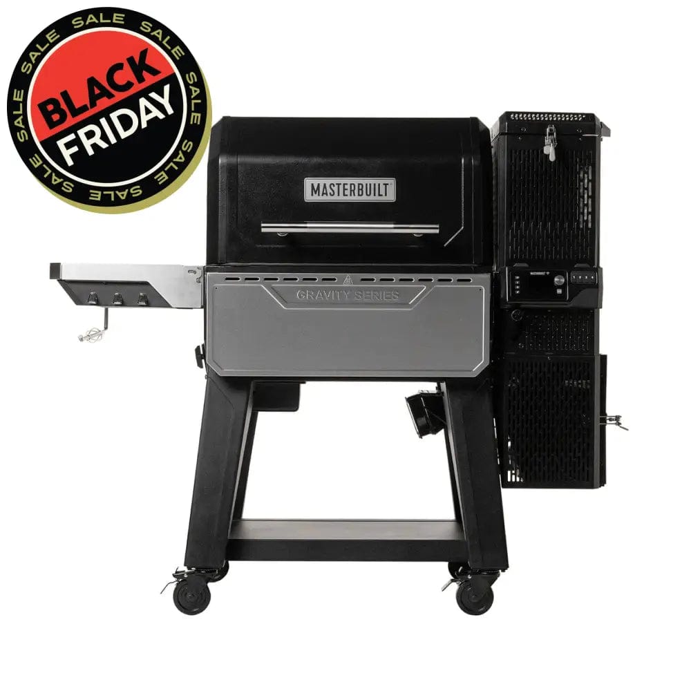 Gravity Series XT Digital Charcoal Grill and Smoker