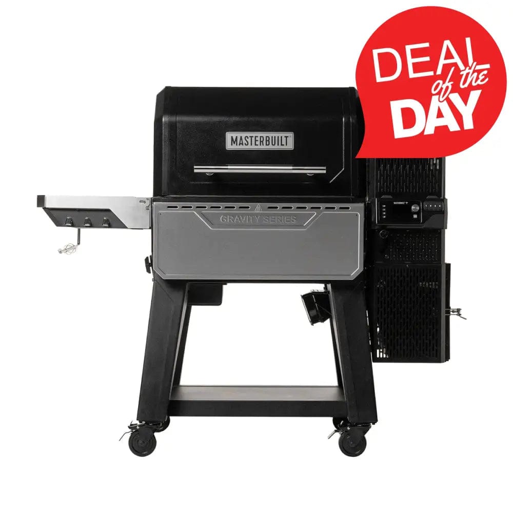 Gravity Series XT Digital Charcoal Grill and Smoker