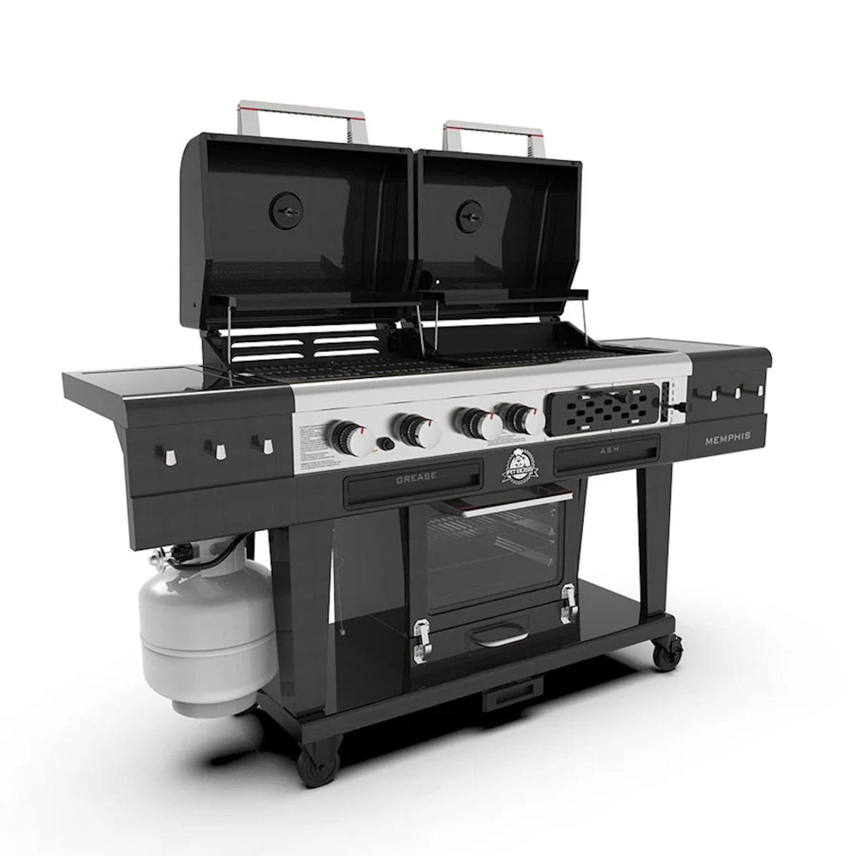 Pit Boss Grills | Pit Boss Memphis Ultimate 2.0 Grill + Free Gift