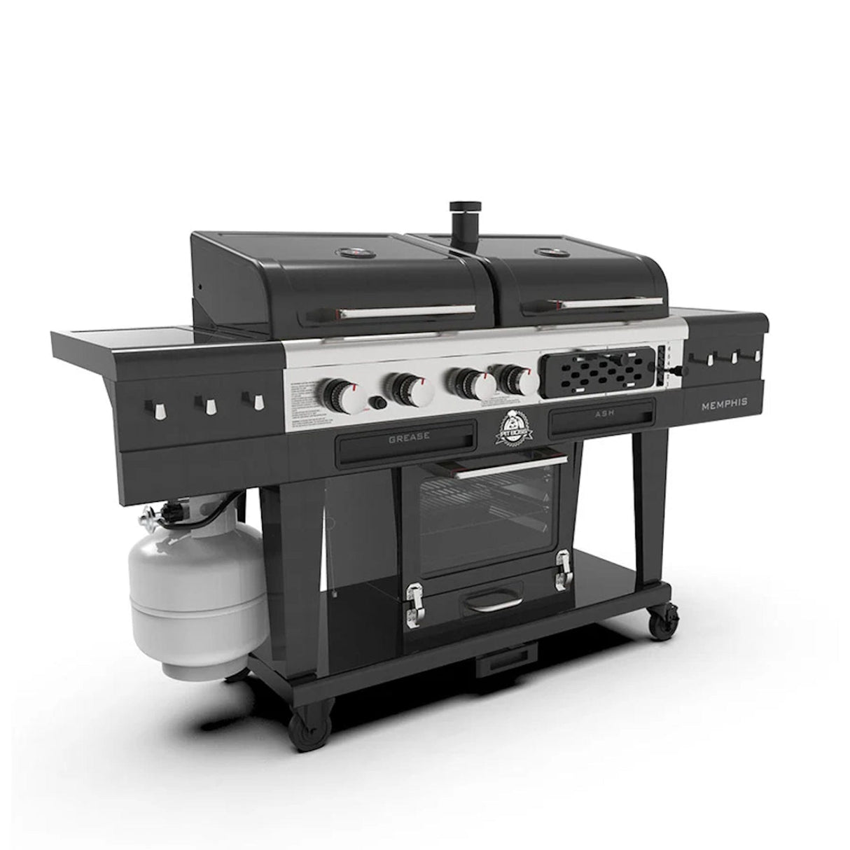 Pit Boss Grills | Pit Boss Memphis Ultimate 2.0 Grill + Free Gift