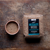 HotSmoked | Mesquite Wood Smoking Dust  500g