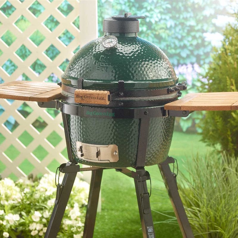 Big Green Egg | Foldable Stand with Shelves for Minimax EGG