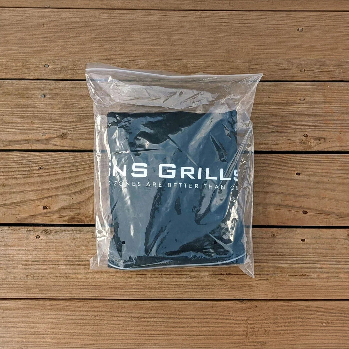 MasterKettle Grill Cover bag package