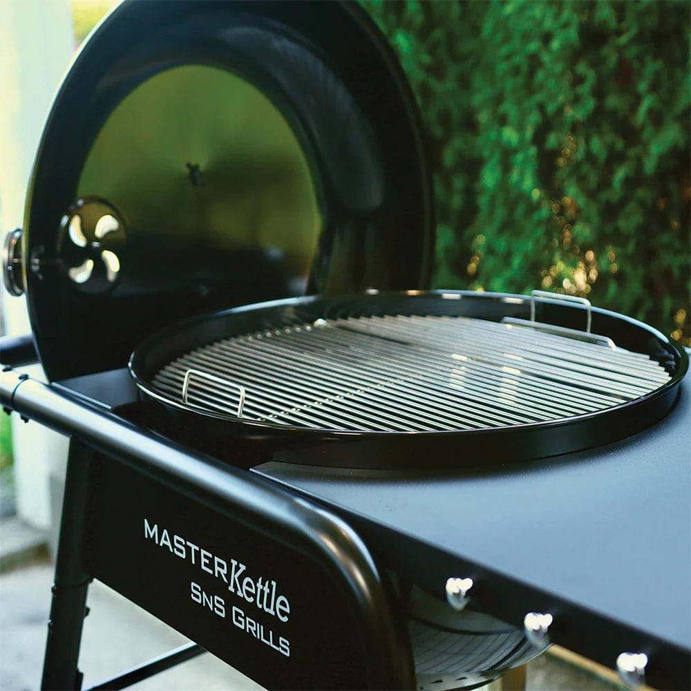 SnS Grills | Slow 'N Sear® Master Kettle Charcoal Grill Plus Smoker (Pre-Order)