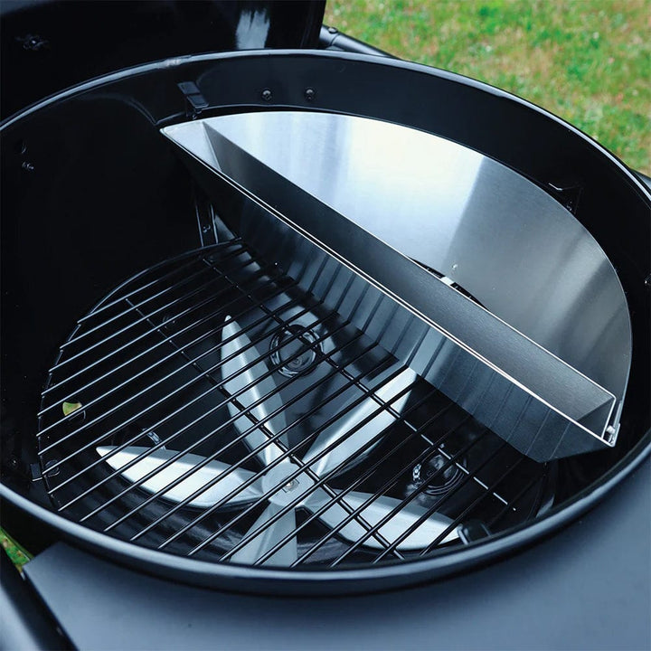 SnS Grills | Slow 'N Sear® Master Kettle Charcoal Grill Plus Smoker (Pre-Order)