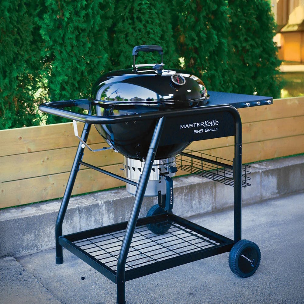 SnS Grills | Slow 'N Sear® Master Kettle Charcoal Grill Plus Smoker (Pre-Order)