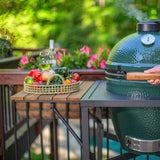 Big Green Egg | Modular Nest with Foldable Acacia Shelves