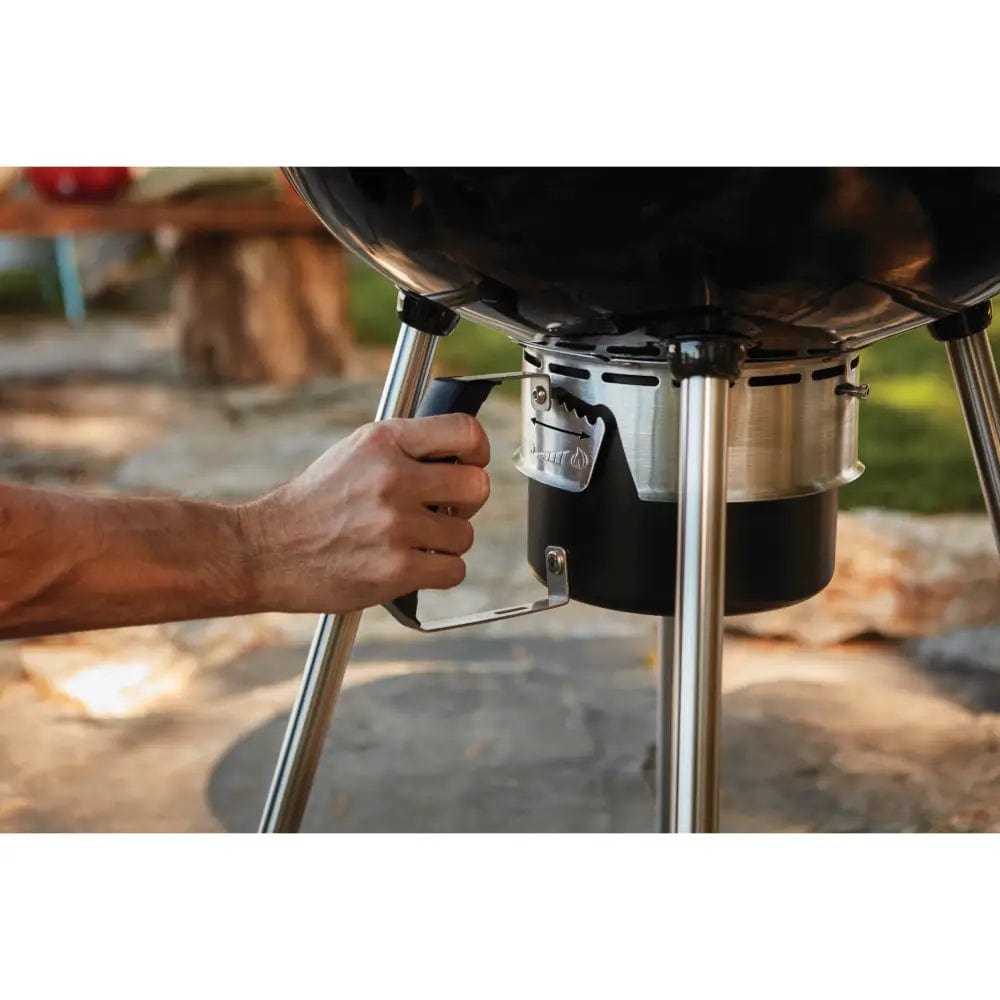 Napoleon | Charcoal Kettle Grill Bbq - 57 Cm