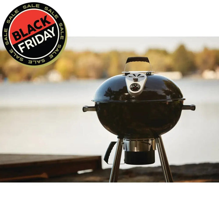 Napoleon | Charcoal Kettle Grill Bbq - 57 Cm