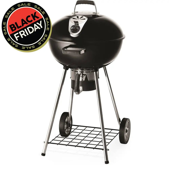 Napoleon | Charcoal Kettle Grill Bbq - 57 Cm