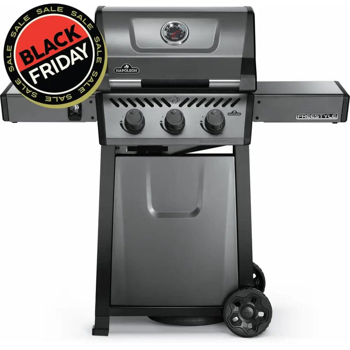 Napoleon Freestyle 365 3-Burner Gas Grill