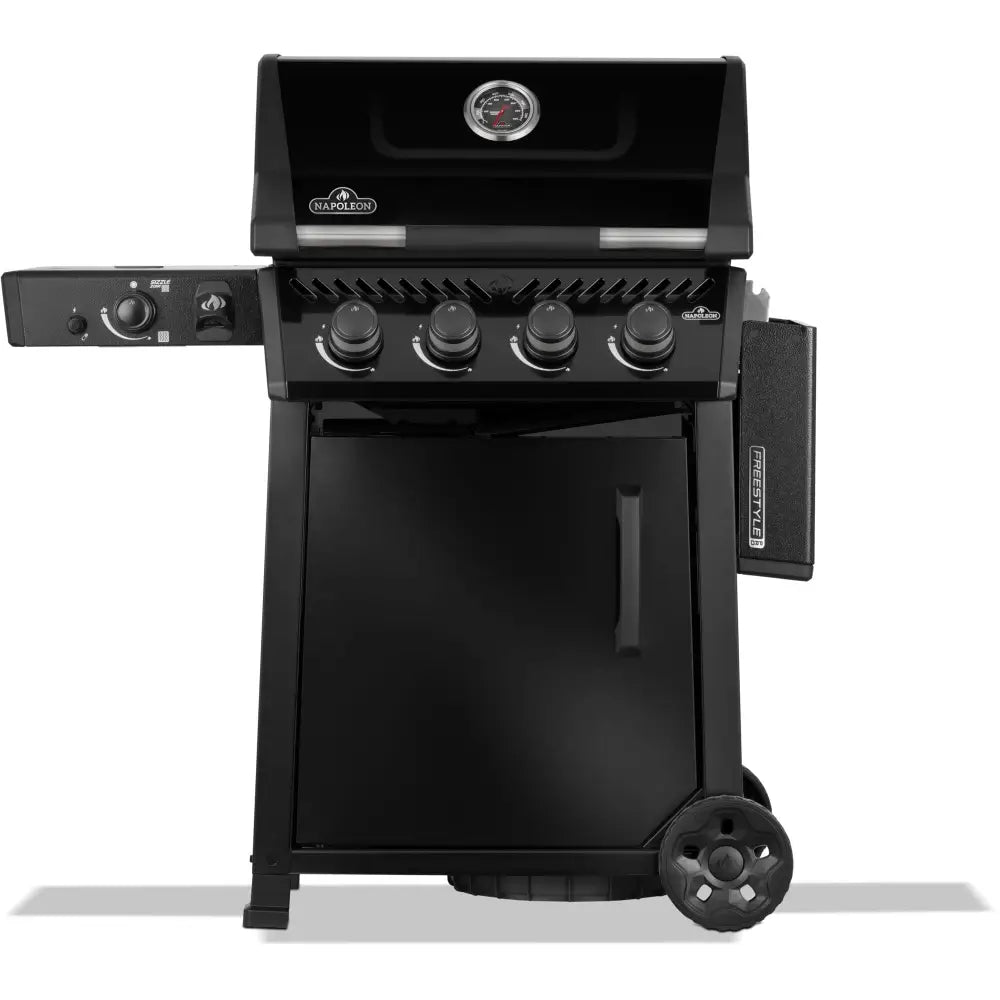Napoleon | Freestyle™ PRO 425 Gas Grill with Infrared Side Burner - Gas Barbecue Grill