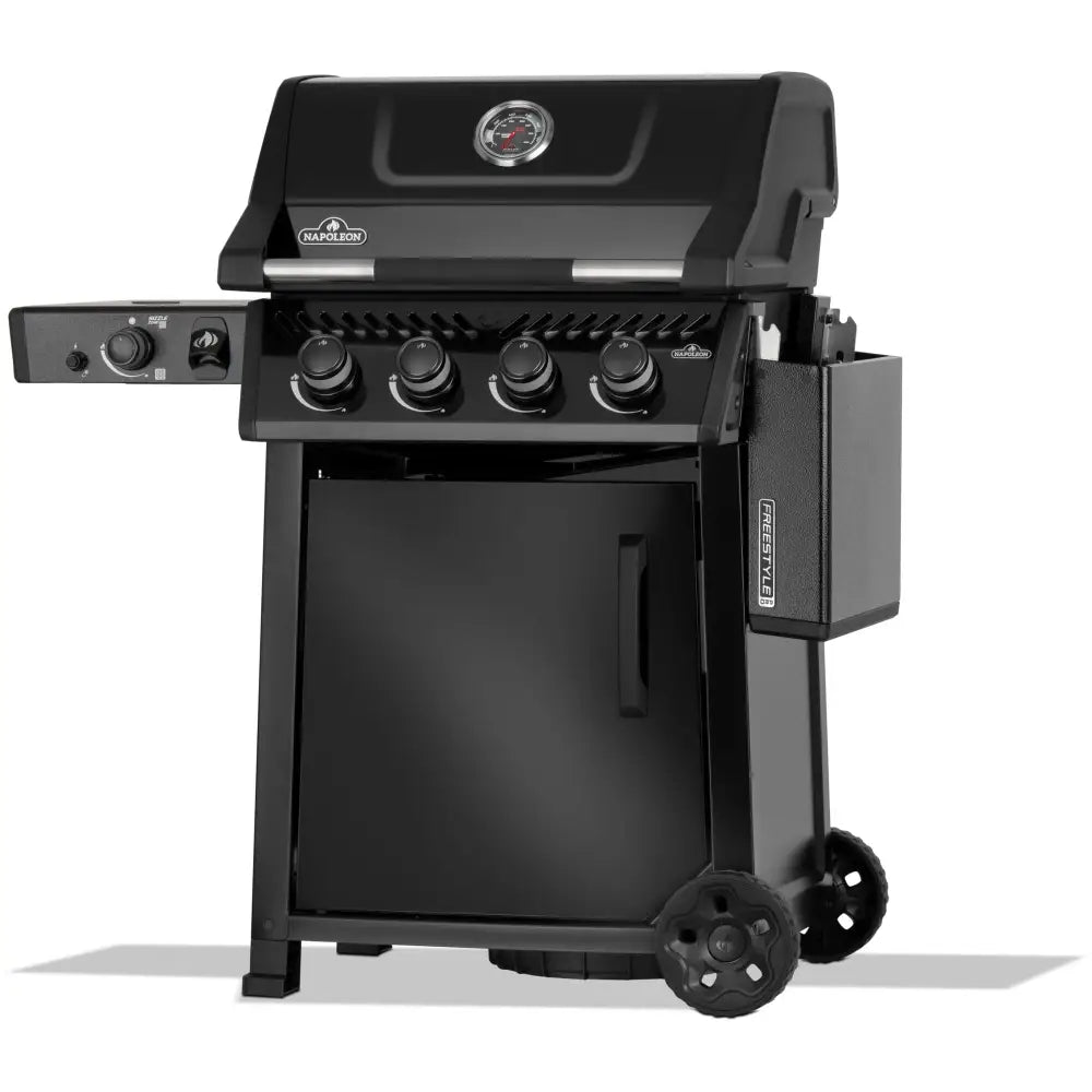 Napoleon | Freestyle™ PRO 425 Gas Grill with Infrared Side Burner - Gas Barbecue Grill