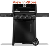 Napoleon | Freestyle™ PRO 425 Gas Grill with Infrared Side Burner - Gas Barbecue Grill