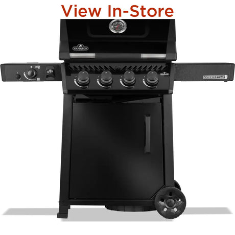 Napoleon | Freestyle™ PRO 425 Gas Grill with Infrared Side Burner - Gas Barbecue Grill