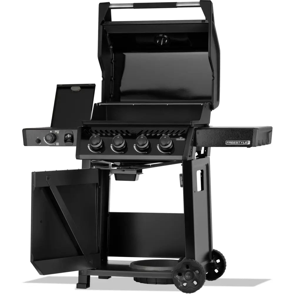 Napoleon | Freestyle™ PRO 425 Gas Grill with Infrared Side Burner - Gas Barbecue Grill