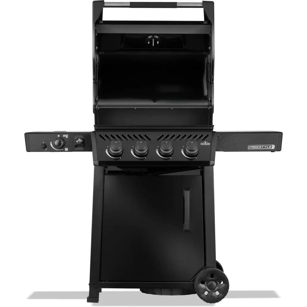 Napoleon | Freestyle™ PRO 425 Gas Grill with Infrared Side Burner - Gas Barbecue Grill