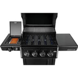 Napoleon | Freestyle™ PRO 425 Gas Grill with Infrared Side Burner - Gas Barbecue Grill