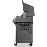 Napoleon Prestige 665 Connected Gas Grill right side open
