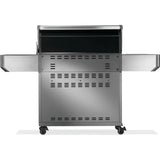 Napoleon Prestige 665 Connected Gas Grill top view