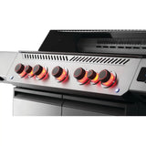 Napoleon Prestige 665 Connected Gas Grill red control board buttons