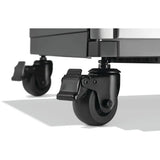 Napoleon Prestige 665 Connected Gas Grill wheels