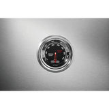 Napoleon Prestige 665 Connected Gas Grill thermometer
