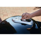 Napoleon PRO Charcoal Black Kettle Grill adjustment