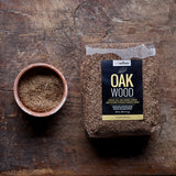 HotSmoked | Oak Wood Smoking Dust  500g
