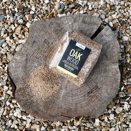 HotSmoked | Oak Wood Mini Smoking Chips 500g