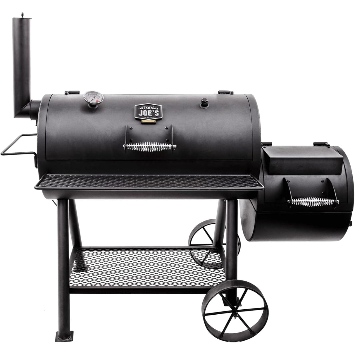 Char-Broil | Oklahoma Joe’s® Highland Offset Smoker & Grill