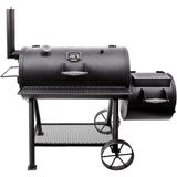 Char-Broil | Oklahoma Joe’s® Highland Offset Smoker & Grill