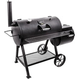 Char-Broil | Oklahoma Joe’s® Highland Offset Smoker & Grill