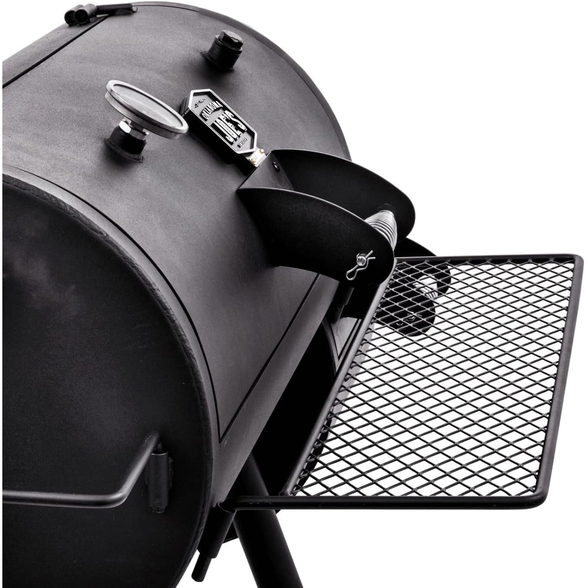Char-Broil | Oklahoma Joe’s® Highland Offset Smoker & Grill